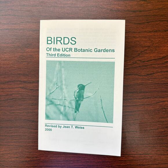 Audubon Western Bird Guide Pough 1957 Vintage Hardcover First Ed w/ CA Pamphlets - Picture 10 of 10